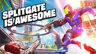 You Need To Play Splitgate [upl. by Fries]