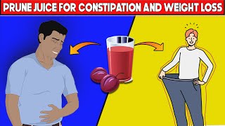 Prune juice For constipation and Weight Loss Tasia [upl. by Evonne]