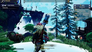 Dauntless 2021  Gameplay PC UHD 4K60FPS [upl. by Avie]