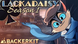 LACKADAISY Season 1 Teaser [upl. by Nered]