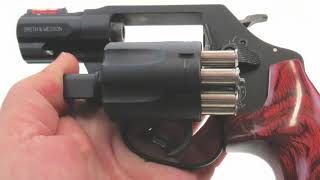 First Look Video Smith amp Wesson M351PD 22 Magnum [upl. by Marvin]