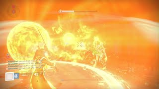 Destiny 1 390 Crotas End Solo Sunbreakers No Wipe [upl. by Ika]