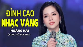 Hoàng Hải Bolero  Tuyển Tập Những Ca Khúc Bolero Hay Nhất 2020  Hoa Sứ Nhà Nàng [upl. by Ycnay]