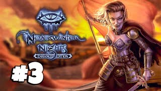 Neverwinter Nights Enhanced Edition 3  Lady Aribeth  Gameplay Walkthrough [upl. by Anialem842]