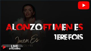 Imen ES ft Alonzo 1ère fois ES Tour le 19032022 [upl. by Hawk]