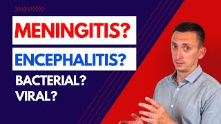 Encephalitis and Meningitis [upl. by Stoeber]