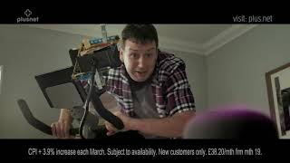 Plusnet  Fast and Reliable Fibre Broadband  Thatll Do [upl. by Sokin]