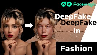 The Future of Fashion How Face Swap Technology is Revolutionizing the Industry [upl. by Wedurn]