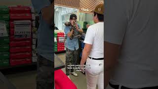 🦎Reptile Rally de Petco parte 2🐍 RobertTheReptilman geckoleopard lizard reptiles piton [upl. by Osmen]