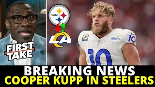 NOW ITS DEFINED 😲OFFER SIGNED😱 THE STEELERS HIT THE HAMMER PITTSBURGH STEELERS NEWS [upl. by Ahsatan]