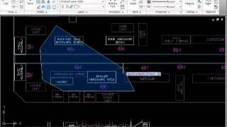 How to Select Objects in AutoCad  Academy Class [upl. by Novyar258]