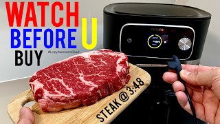 BEST Unboxing Philips AirFryer XXXL COMBI 7000 Series connected HD988090  Thermometer Air Fryer [upl. by Noyk]