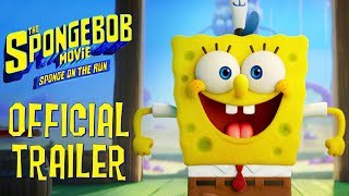 The SpongeBob Movie Sponge on the Run 2020  Official Trailer  Paramount Pictures [upl. by Liebowitz]