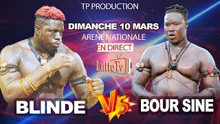 🛑Direct  Combats Blindé vs Bour Sine John Kara vs Boy Waranka  arène nationale [upl. by Nivonod]