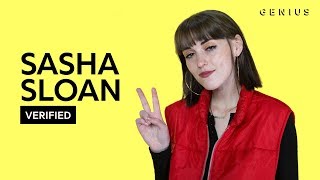 Sasha Sloan quotOlderquot Official Lyrics amp Meaning  Verified [upl. by Imehon]