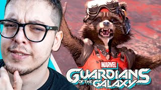 O Novo Jogo dos Guardiões da Galáxia  Marvel Guardians of the Galaxy 14 Playstation 5 [upl. by Pennebaker]