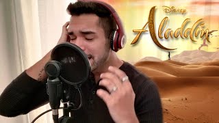 Arabian Nights  Aladdin Cover by Khris Meliá [upl. by Arlo]