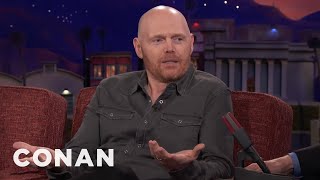 Bill Burr On The Patriots’ Super Bowl Loss  CONAN on TBS [upl. by Edmund]