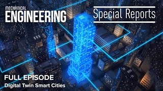 Special Report Digital Twin Cities [upl. by Onihc]