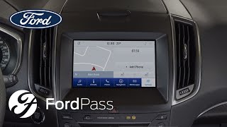 How to perform a master reset in FordPass  Ford UK [upl. by Kcirded]