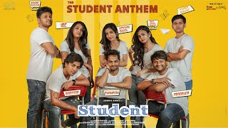 The Student Anthem Lyrical Song  Shanmukh Jaswanth  Infinitum Media [upl. by Remmos175]