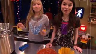 iCarly quotiCook Spaghetti Tacosquot [upl. by Lede906]