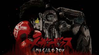 Megalo Box OST • Enter the Arena • Track 52 [upl. by Laerol]