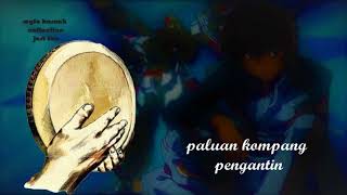 paluan kompang pengantin [upl. by Sixel]