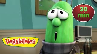 Silly Songs Mashup  Veggietales [upl. by Victoria]