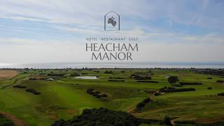 Heacham Manor Drone Tour [upl. by Rennerb]