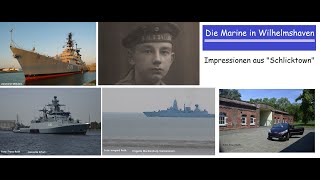 Die Marine in Wilhelmshaven [upl. by Dianemarie]