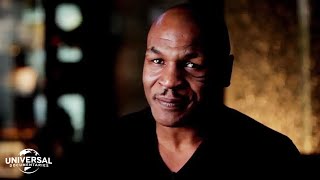 Mike Tyson on Muhammad Alis Greatness  I AM ALI [upl. by Noelc]