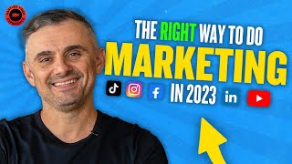 How To Do Social Media Marketing The Right Way In 2023 [upl. by Assilem]