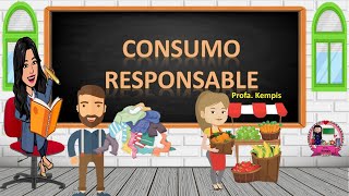 Consumo responsable [upl. by Admana190]