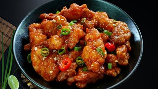 Korean Fried Chicken Bites Tossed in Sweet amp Spicy Sauce by Masumas Culinary [upl. by Aisirtap257]