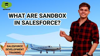 What are Sandbox in Salesforce  Learn Salesforce Development [upl. by Yentyrb]