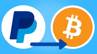 How to Buy Bitcoin With Paypal Full Guide [upl. by Earesed115]