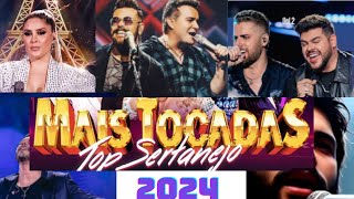 Sertanejo 2024 Universitário 🔥Top Músicas Sertanejas 2024 mais Tocadas MusicasSertanejas [upl. by Llekim]