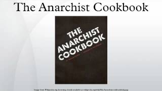 The Anarchist Cookbook [upl. by Collete894]