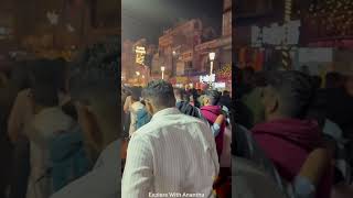 വാരാണസിയിലെ ഇപ്പോഴത്തെ അവസ്ഥ ❓varanasi kashi banaras shirts shortvideo [upl. by Enetsuj716]