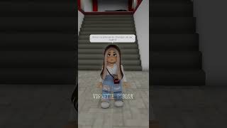 Je me réveille 🥺 roblox shorts [upl. by Neetsirhc]