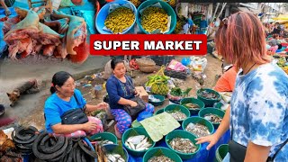 DIMAPUR Super Market 2024 [upl. by Ninaj]