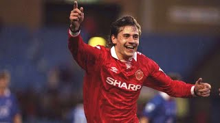 Andrei Kanchelskis KanKan Goals amp Skills [upl. by Halladba]