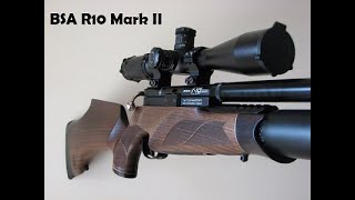 BSA R10 mk2 review [upl. by Ecitnirp]