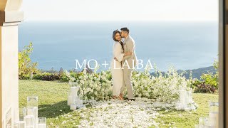 Los Angeles Proposal Videographer  Grand View Malibu  MoLaiba [upl. by Hpejsoj]