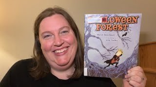 Halloween Forest Read Aloud [upl. by Robson]