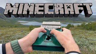 C418  Sweden  Minecraft  Kalimba [upl. by Odlo]