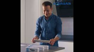 AQUASAIN la solution pour votre maison 30quot 11 [upl. by Korwin772]