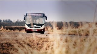 The Edinburgh Story  Lothian Hybrid Buses [upl. by Nylecsoj673]