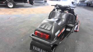 1997 Yamaha 600 VMAX XTC US717 019 [upl. by Urania]